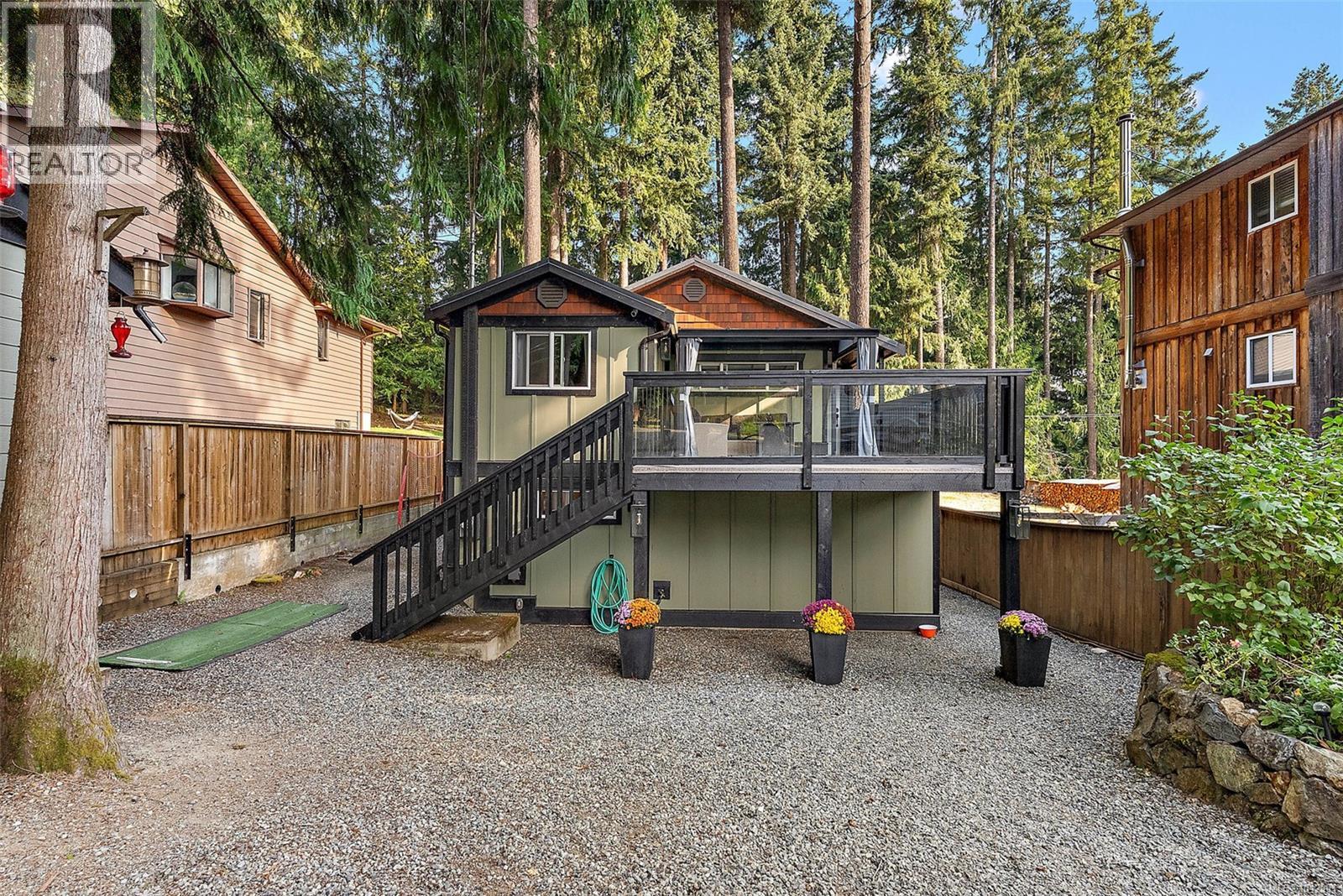 2123 Sarita Rd, Shawnigan Lake, BC V0R 2W0