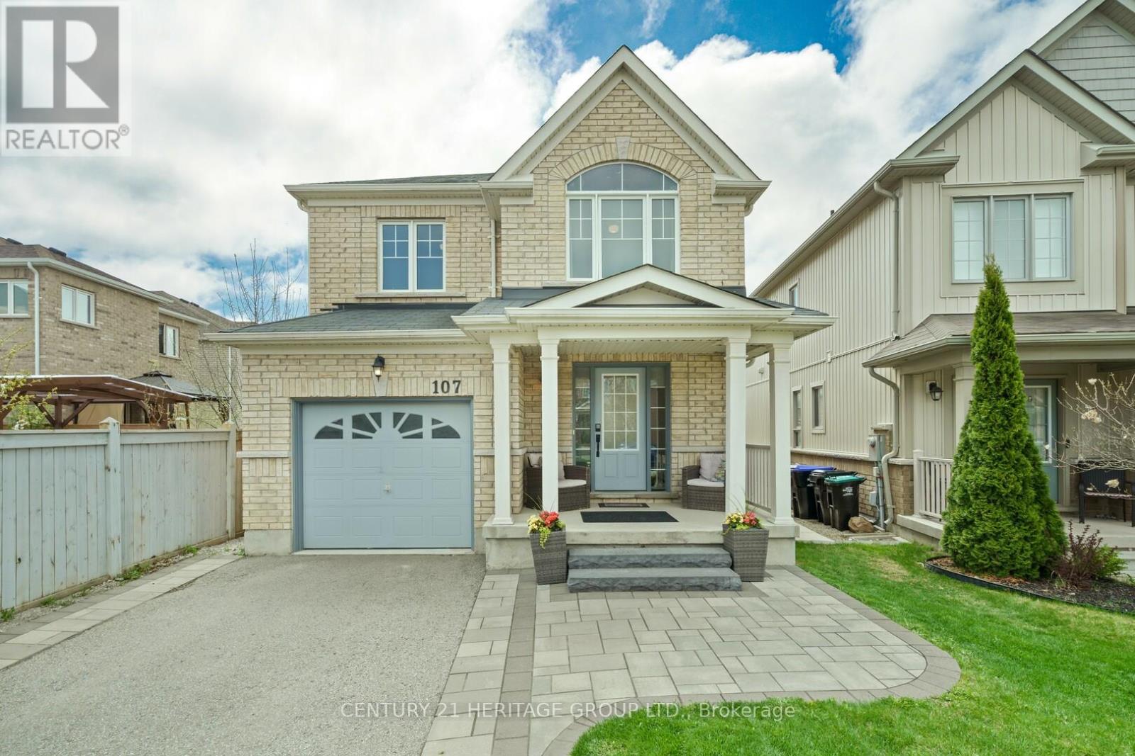 107 Rutherford Rd, Bradford West Gwillimbury, ON L3Z 0B4