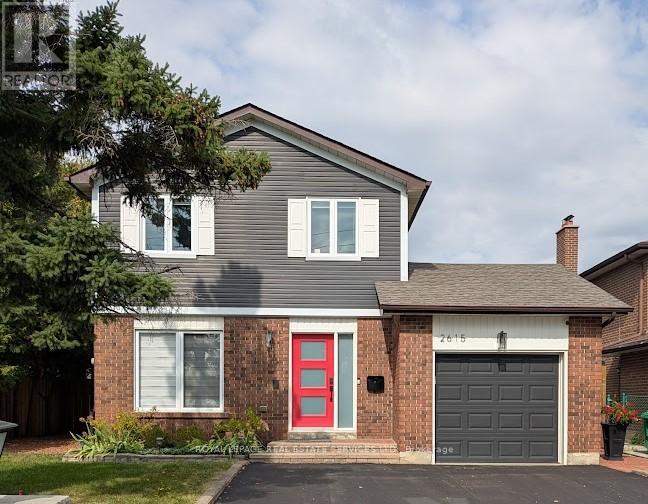 2615 Benedet Dr, Mississauga, ON L5J 4H6