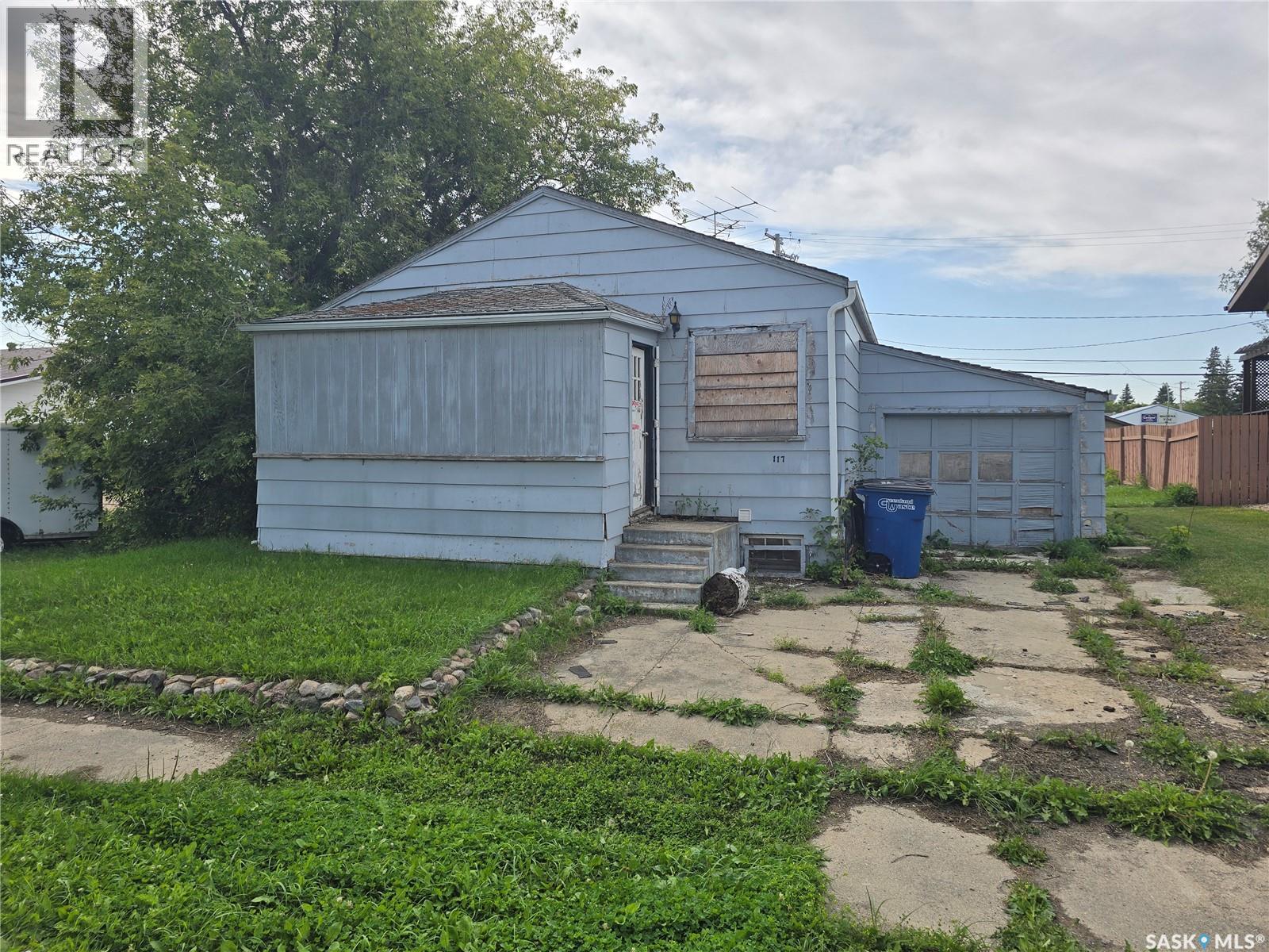 117 1 Street Northeast, Wadena, SK S0A 4J0
