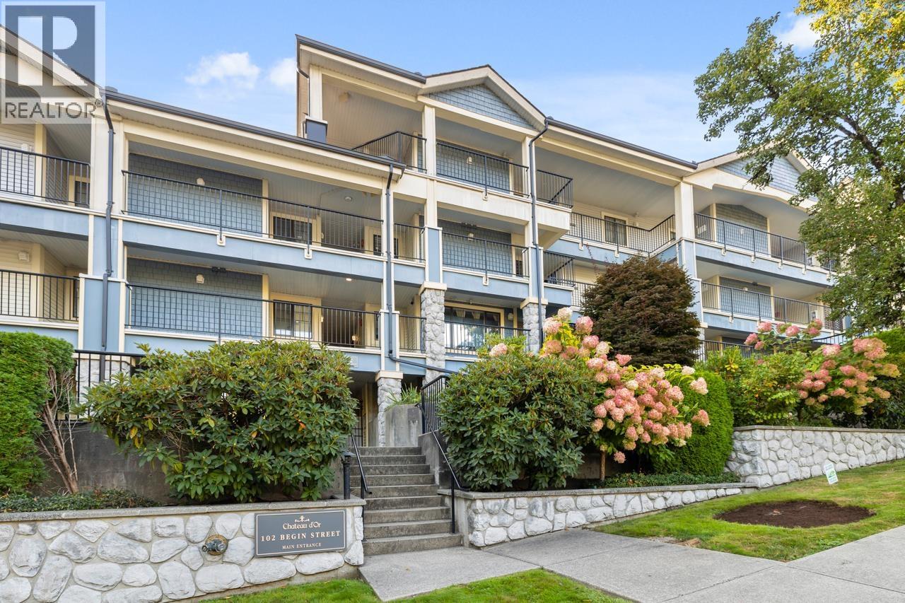 102 Begin Street Unit 404, Coquitlam, BC V3K 4V2