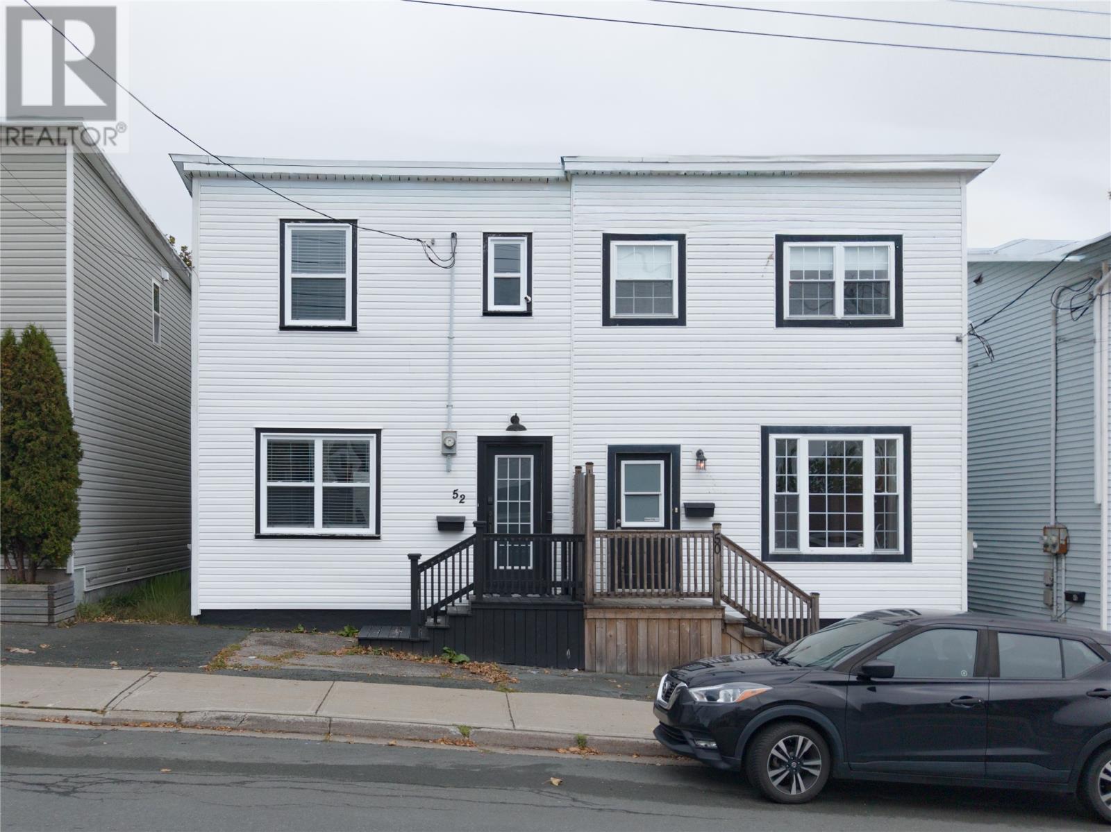 52 Prince Of Wales St, St. John's, NL A1C 4N2
