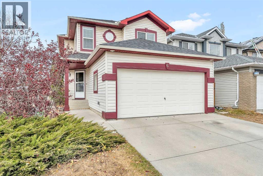 6 Country Hills Mnr NW, Calgary, AB T3K 5C7