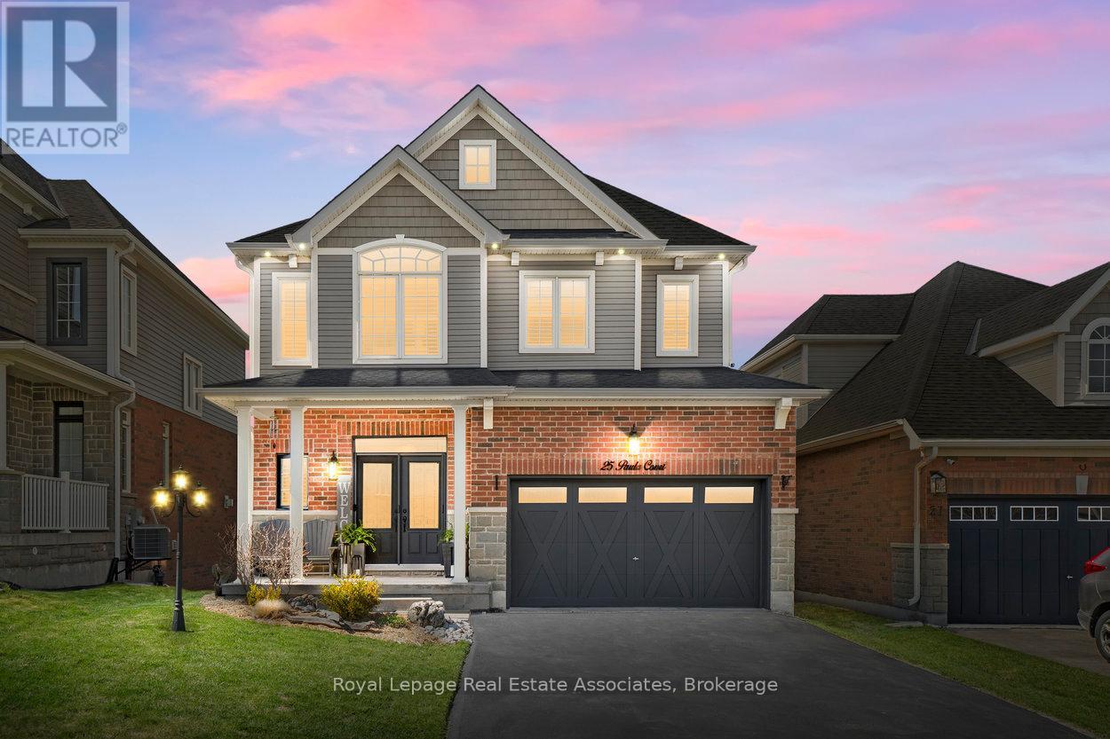 25 Paula Ct, Orangeville, ON L9W 5V1