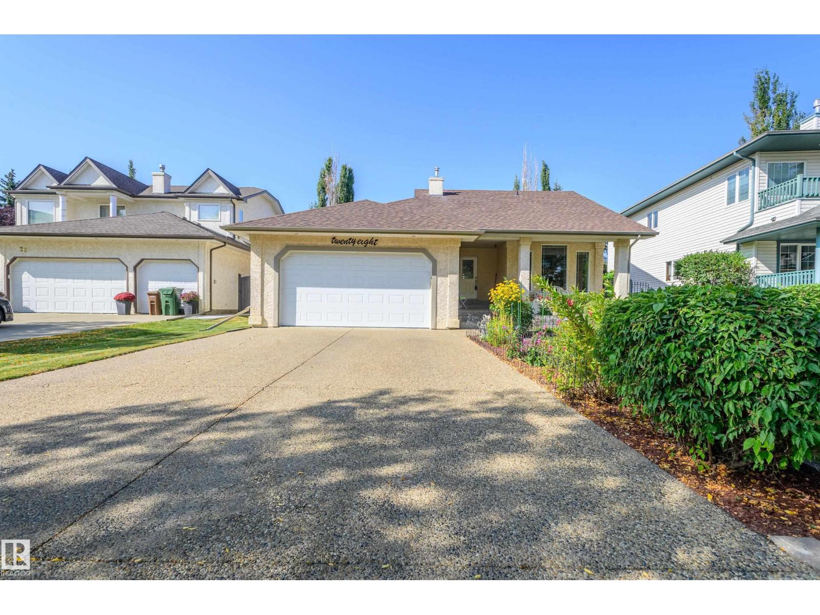 28 Oakdale Pl, St. Albert, AB T8N 6L7