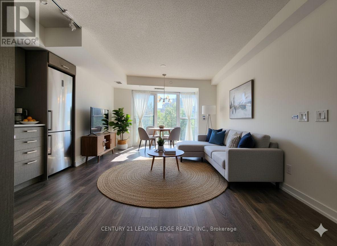 701 219 Dundas St E, Toronto, ON M5A 1Z6