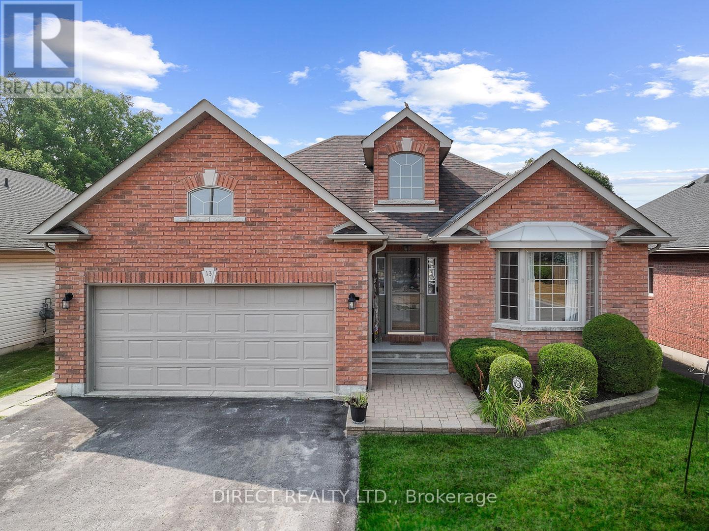 13 Finch Dr, Belleville, ON K8P 5N4
