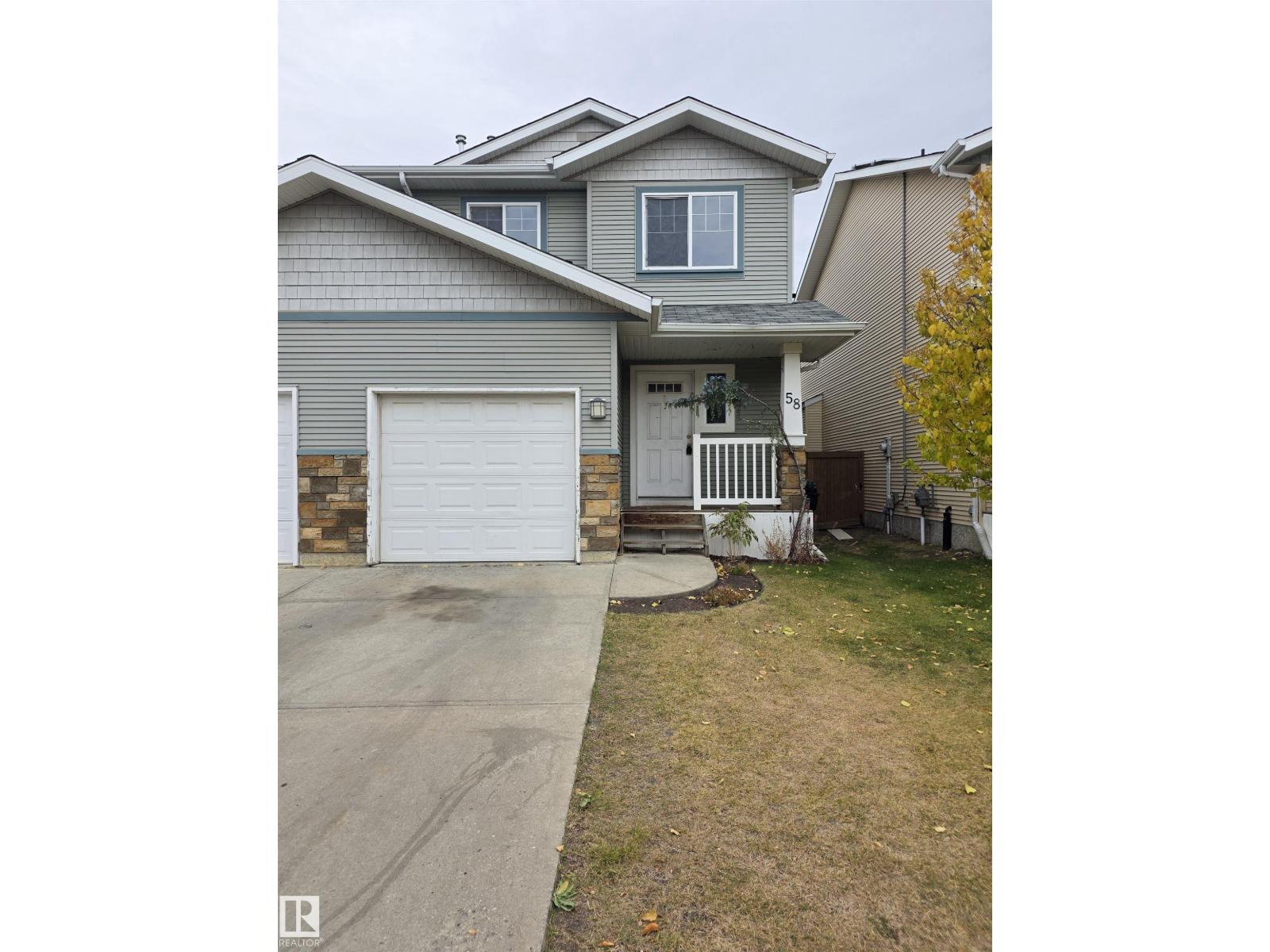 14208 36 Street Northwest #unit 58, Edmonton, AB T5Y 0E4