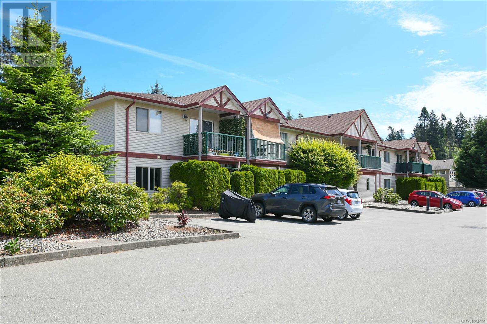 1450 Tunner Dr Unit 109 Dr, Courtenay, BC V9N 9A6