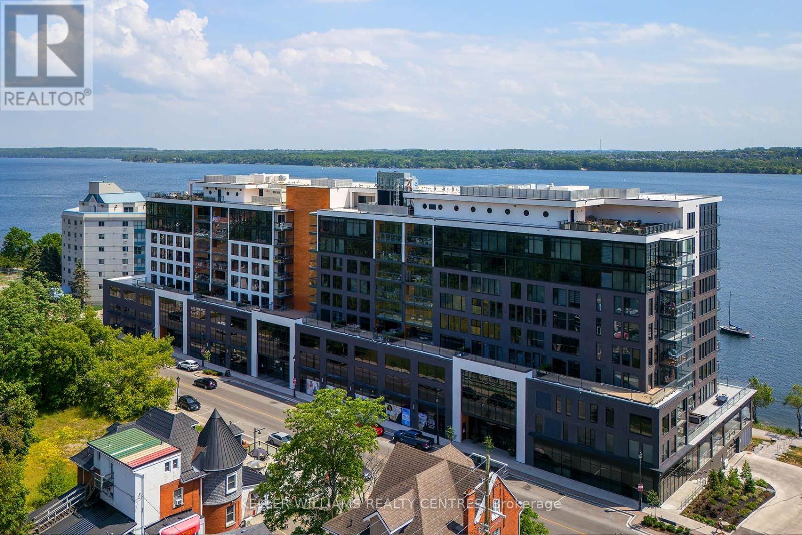 602 185 Dunlop St E, Barrie Lakeshore, ON L4M 0L7