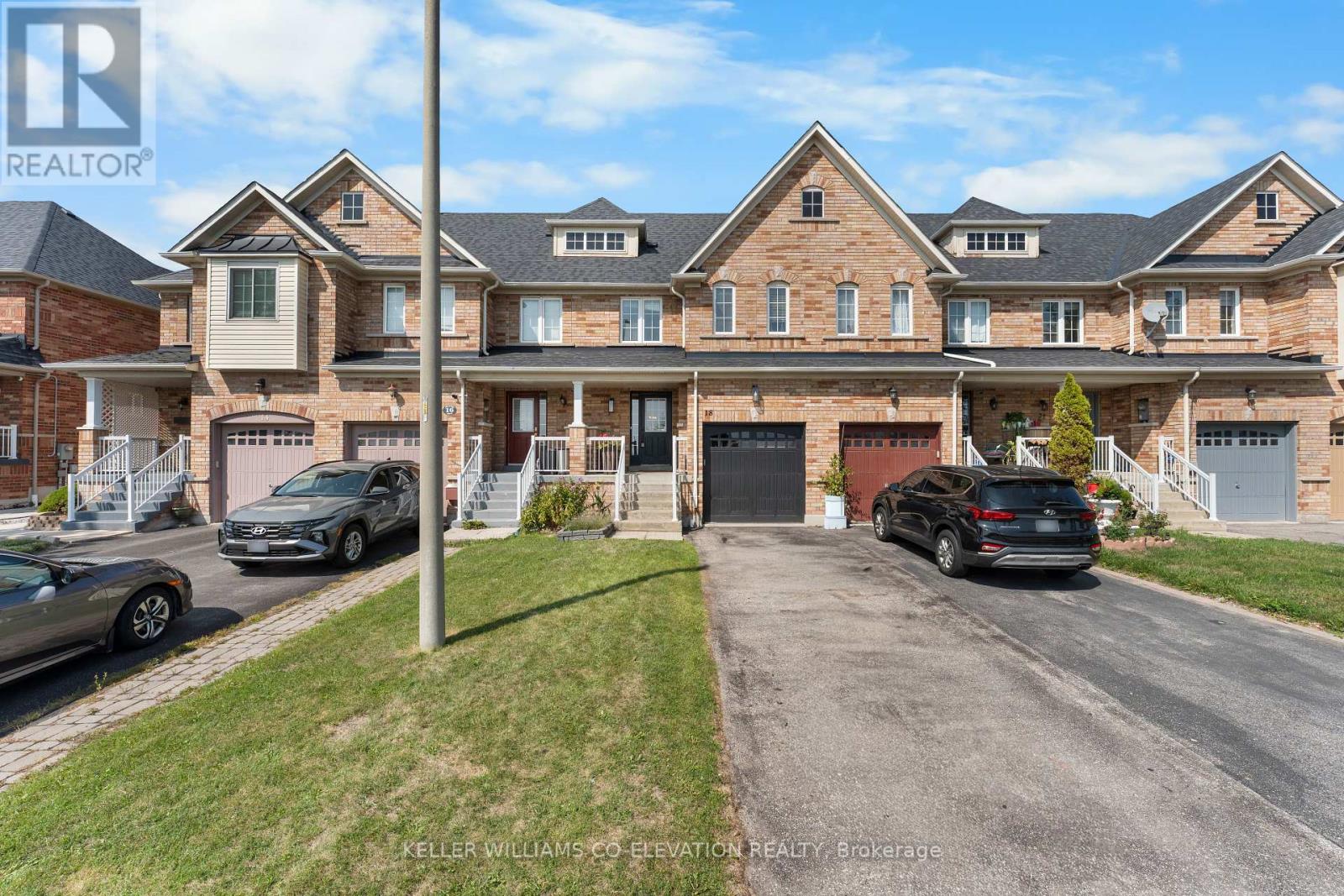 18 Atlantis Dr, Whitby Blue Grass Meadows, ON L1N 0E2