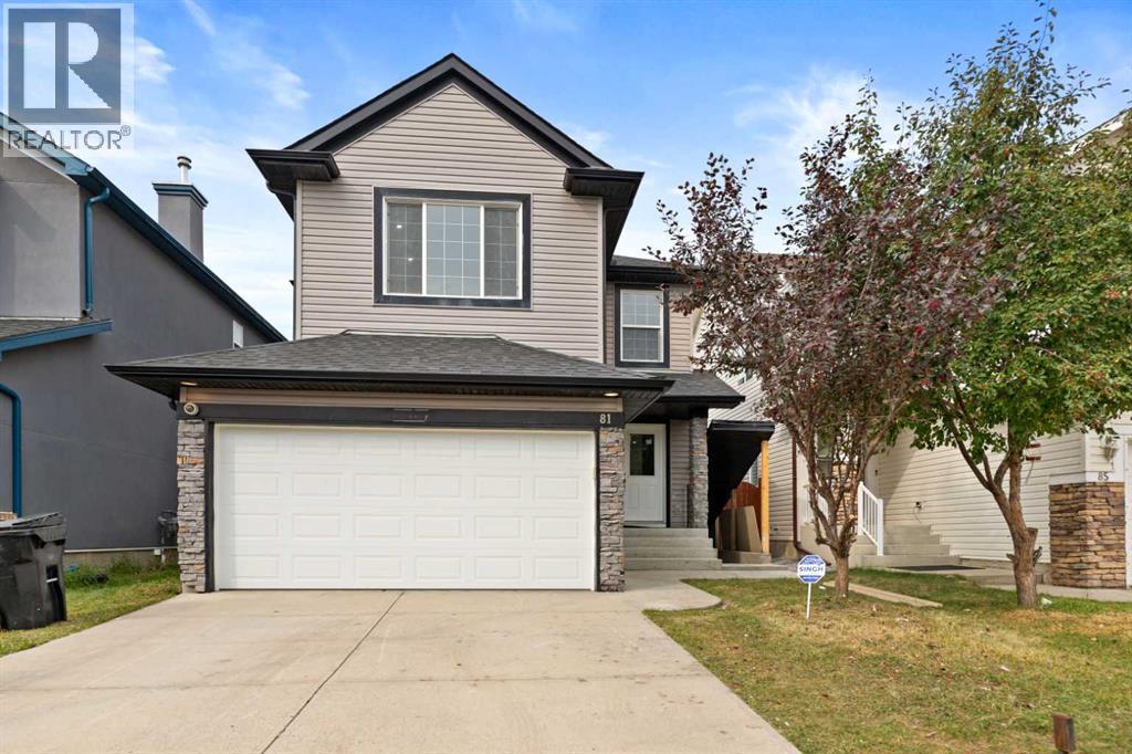 81 Saddlecrest Grn NE, Calgary, AB t3j 5n4