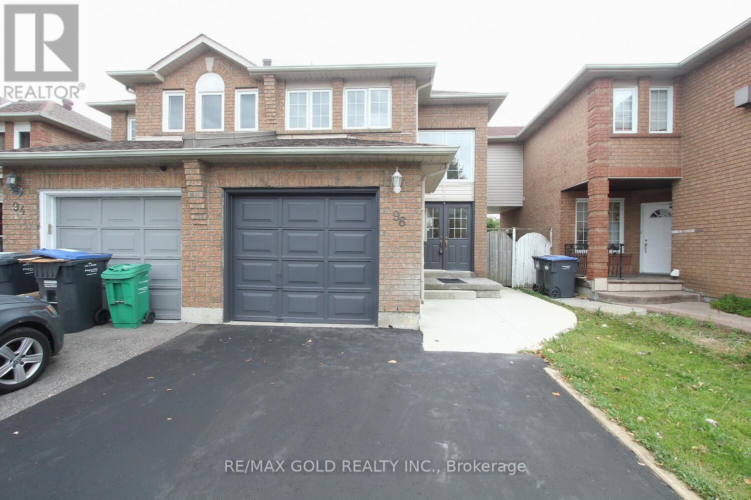 96 Lauraglen Cres, Brampton, ON L6Y 5A6