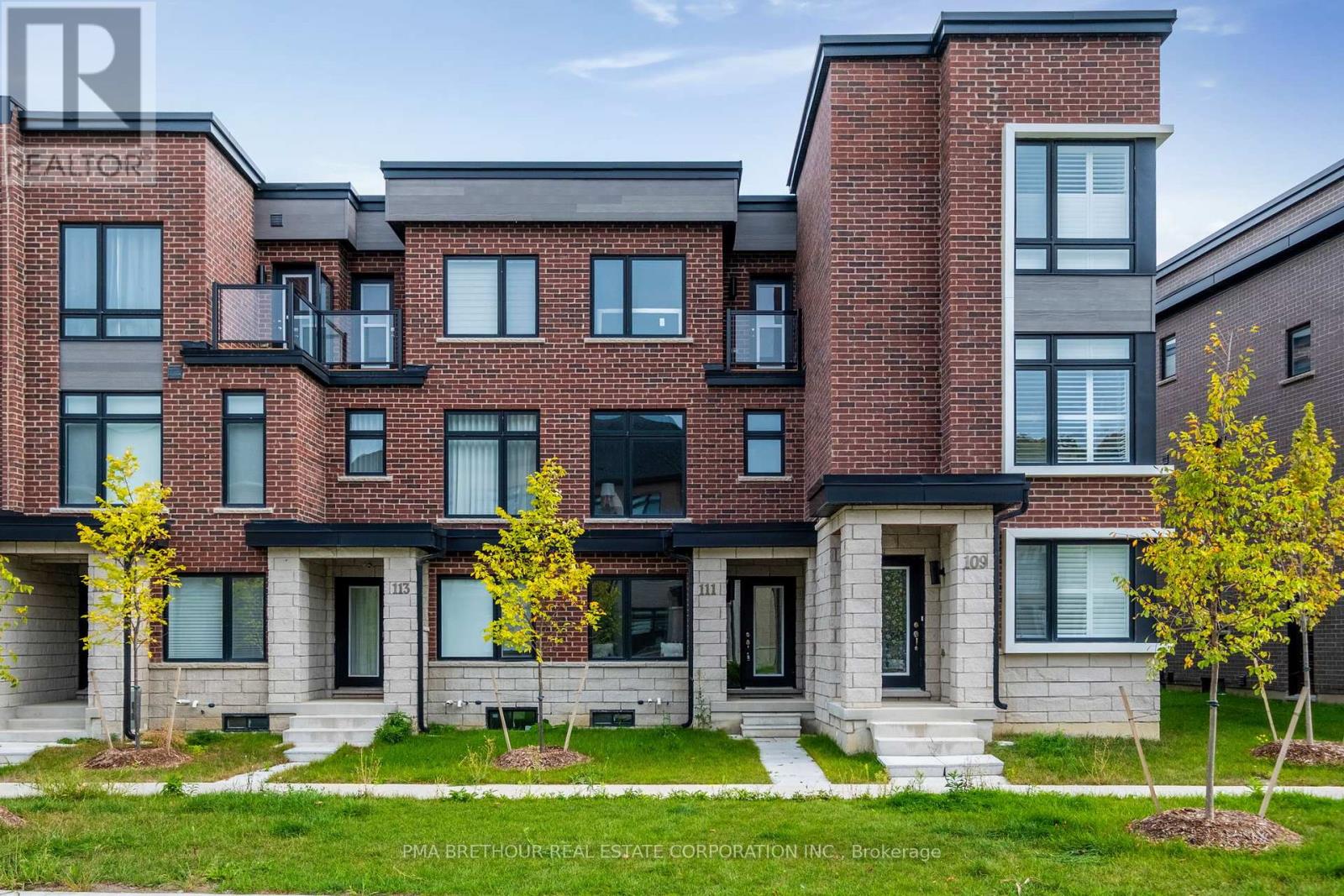 111 Cornell Rouge Blvd, Markham, ON L6B 1R1