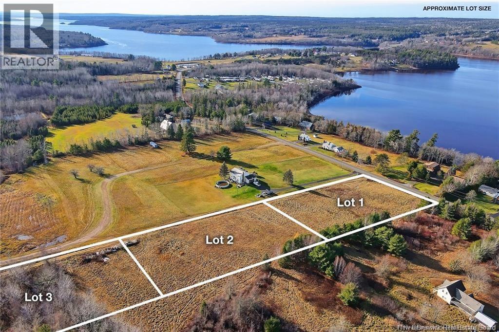 Scenic Narrows Boulevard, Cambridge-narrows, NB