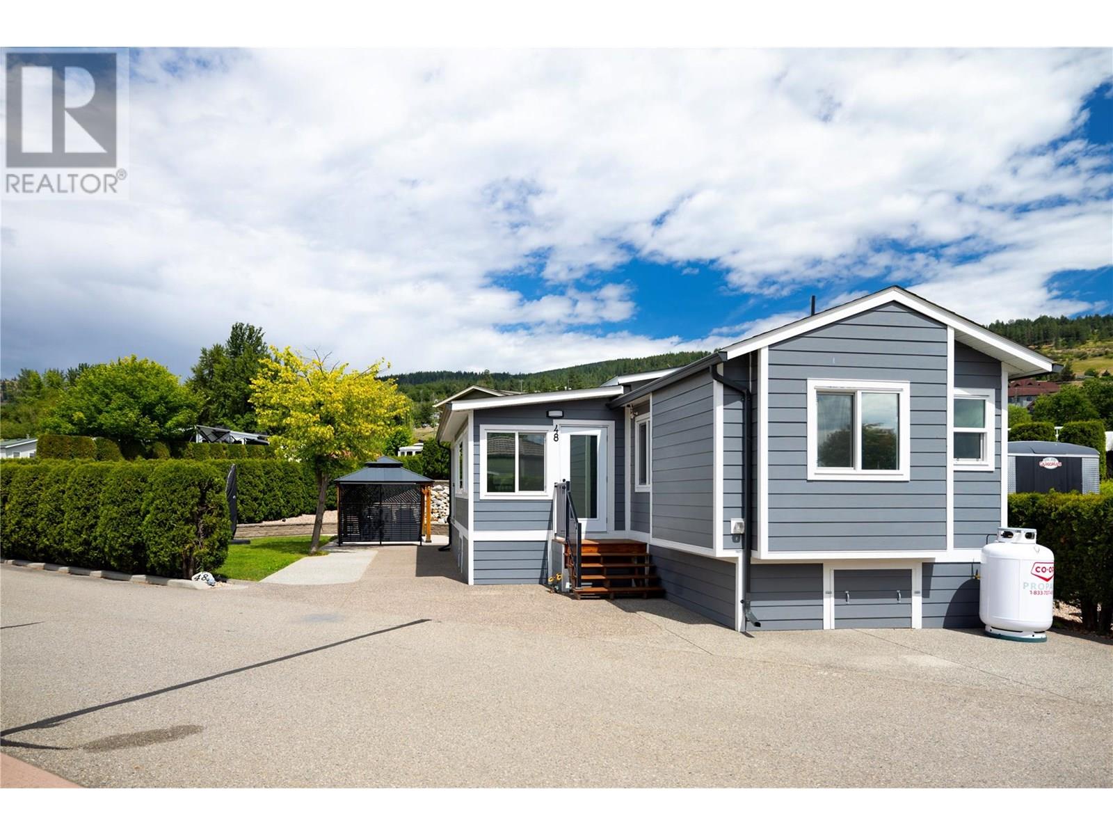 8000 Highland Road Unit 48, Vernon, BC V1B 3W5