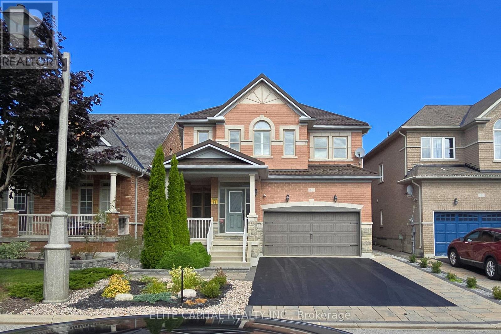10 Ken Wagg Cres, Whitchurch-Stouffville, ON L4A 0J8
