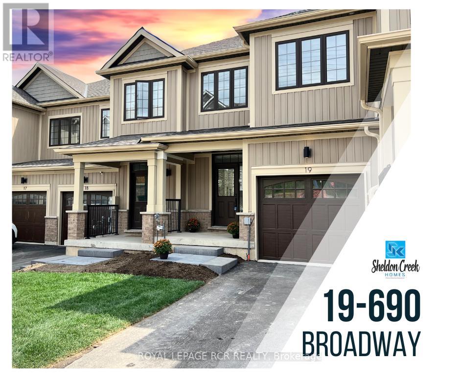 19 690 Broadway Ave, Orangeville, ON L9W 7T7
