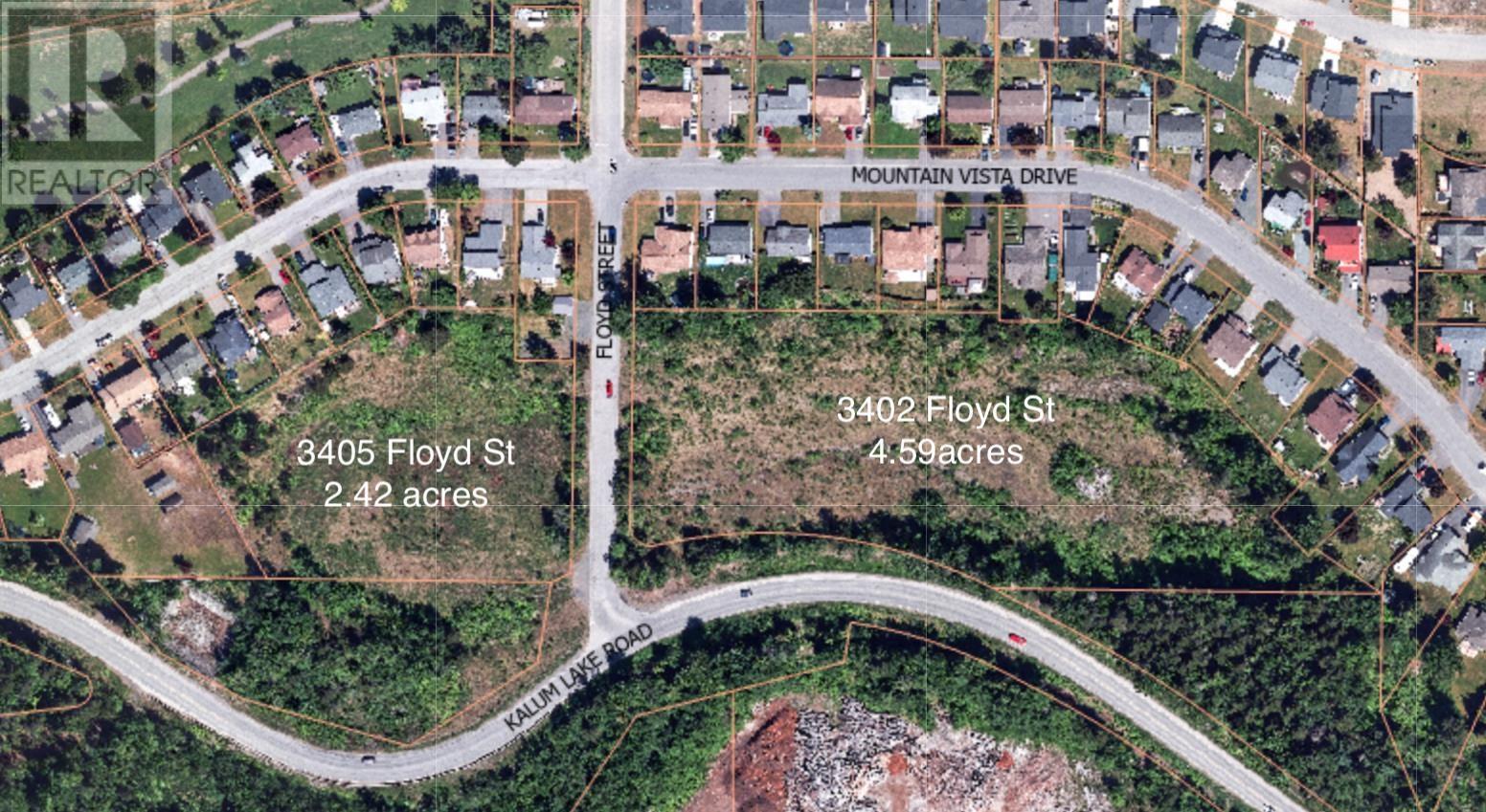 3402 Floyd St, Terrace, BC V8G 0H1