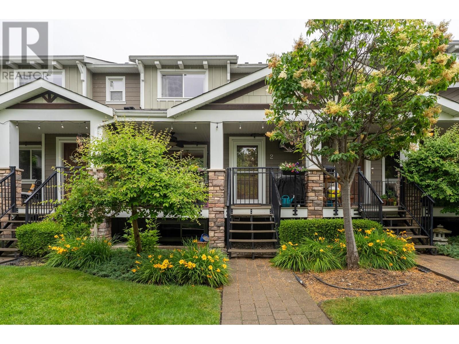 600 Boynton Place Unit 2, Kelowna, BC V1V 3B8