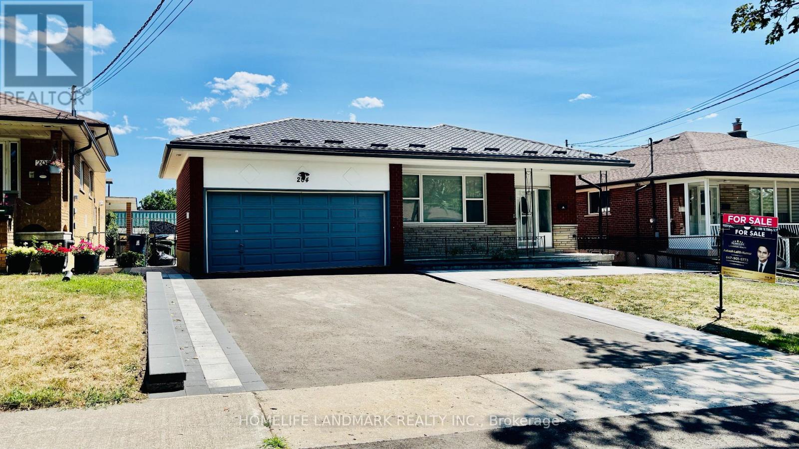 204 Derrydown Rd, Toronto, ON M3J 1S1