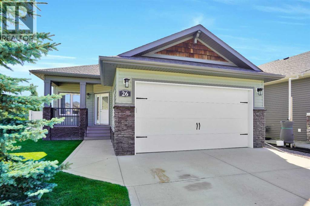 26 Parson Dr, Sylvan Lake, AB T4S 0L5