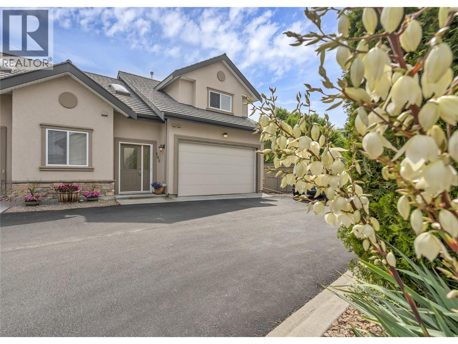 1078 Burnaby Avenue Unit 105, Penticton, BC V2A 1G8