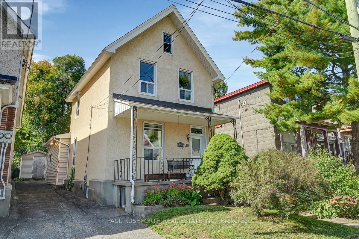 36 Champagne Ave S, Ottawa, ON K1S 4P2