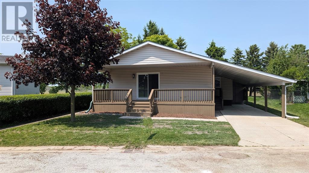 2761 Oil Heritage Road Unit 23, Oil Springs, ON N7N 1P0