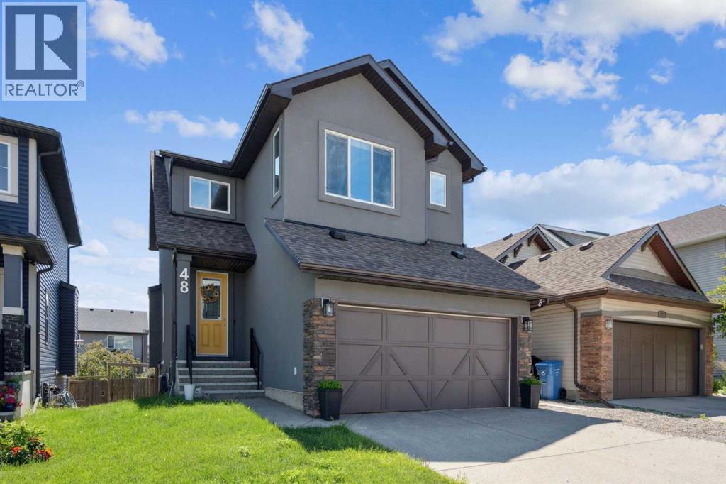 48 Brightonwoods Grv SE, Calgary, AB T2Z 0T1