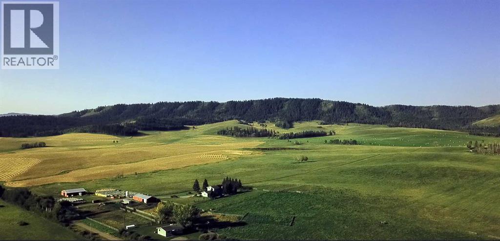 12-20-4w5, Rural Foothills County, AB T0L 1K0