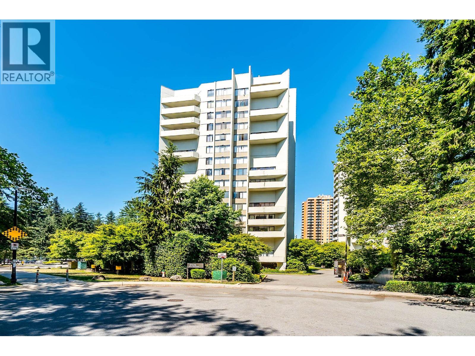 4105 Maywood Street Unit 1204, Burnaby, BC V5H 4A3