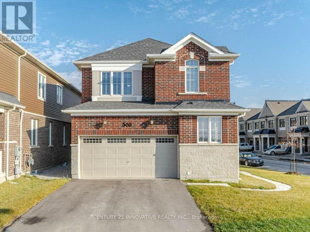 568 Boyd Ln, Milton Walker, ON L9E 1W6