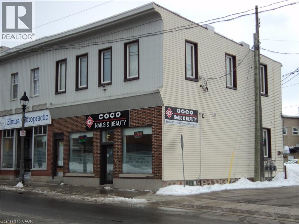 17 Church St W, Elmira, ON N3B 1M2