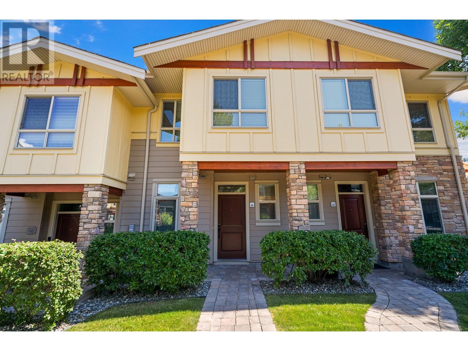 130 Colebrook Road Unit 29, Kamloops, BC V1S 0B4