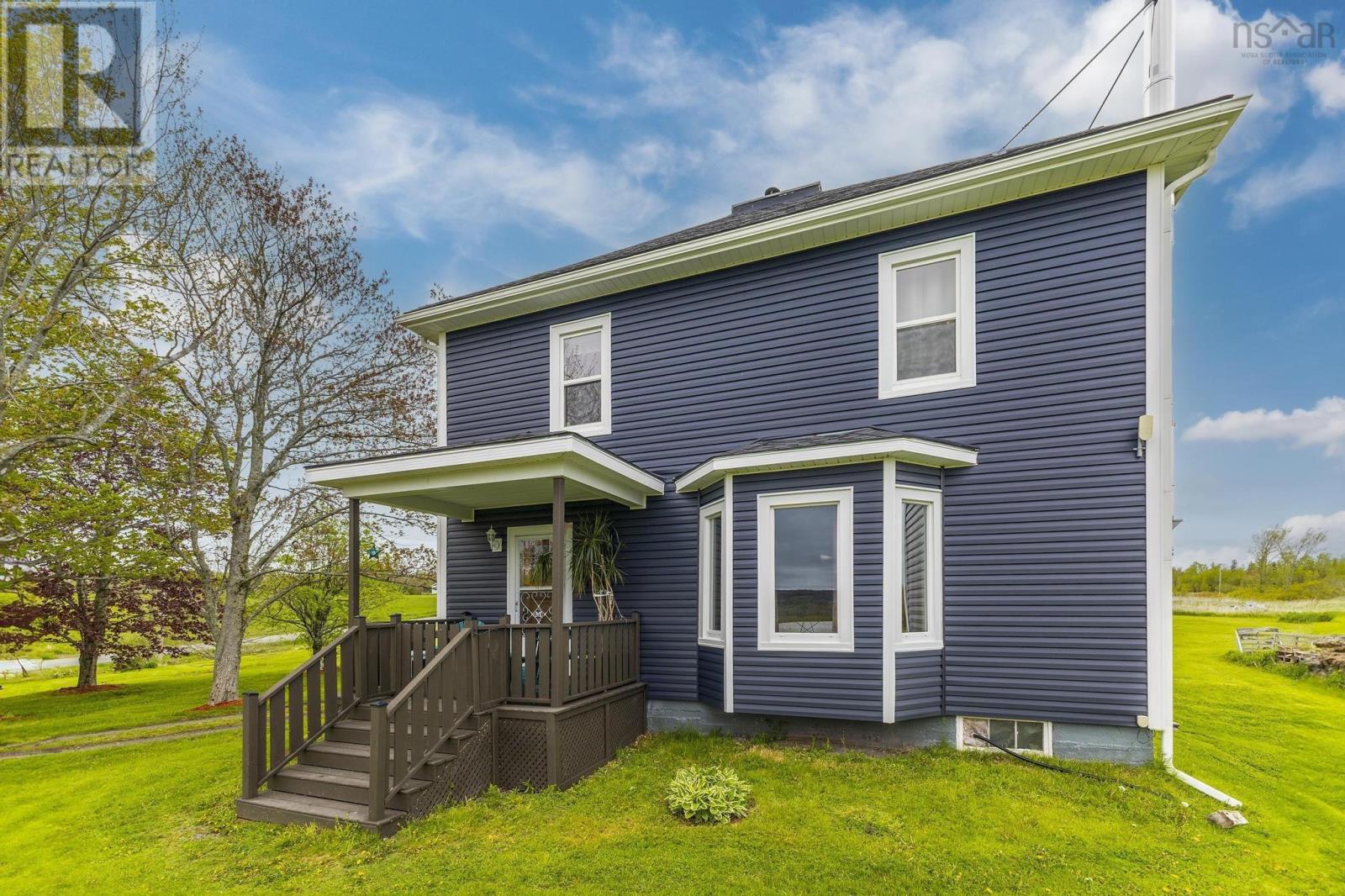 352 Meadowville Stn Rd, Pictou, Subd. A, NS B0K 1R0