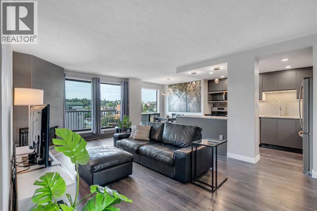 1140 15 Avenue Sw Unit 603, Calgary, AB T2R 1K5