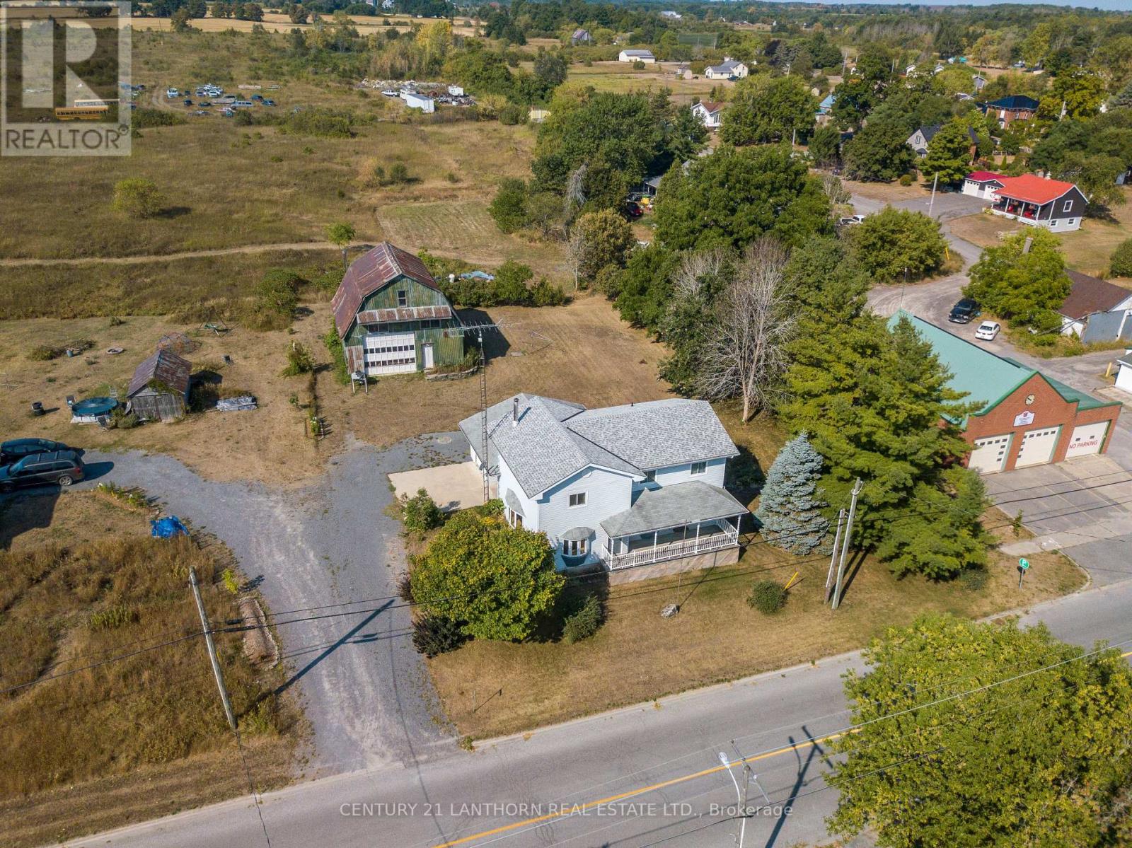 3090 County Rd 10 Rd, Prince Edward County South Marysburg Ward, ON K0K 2P0