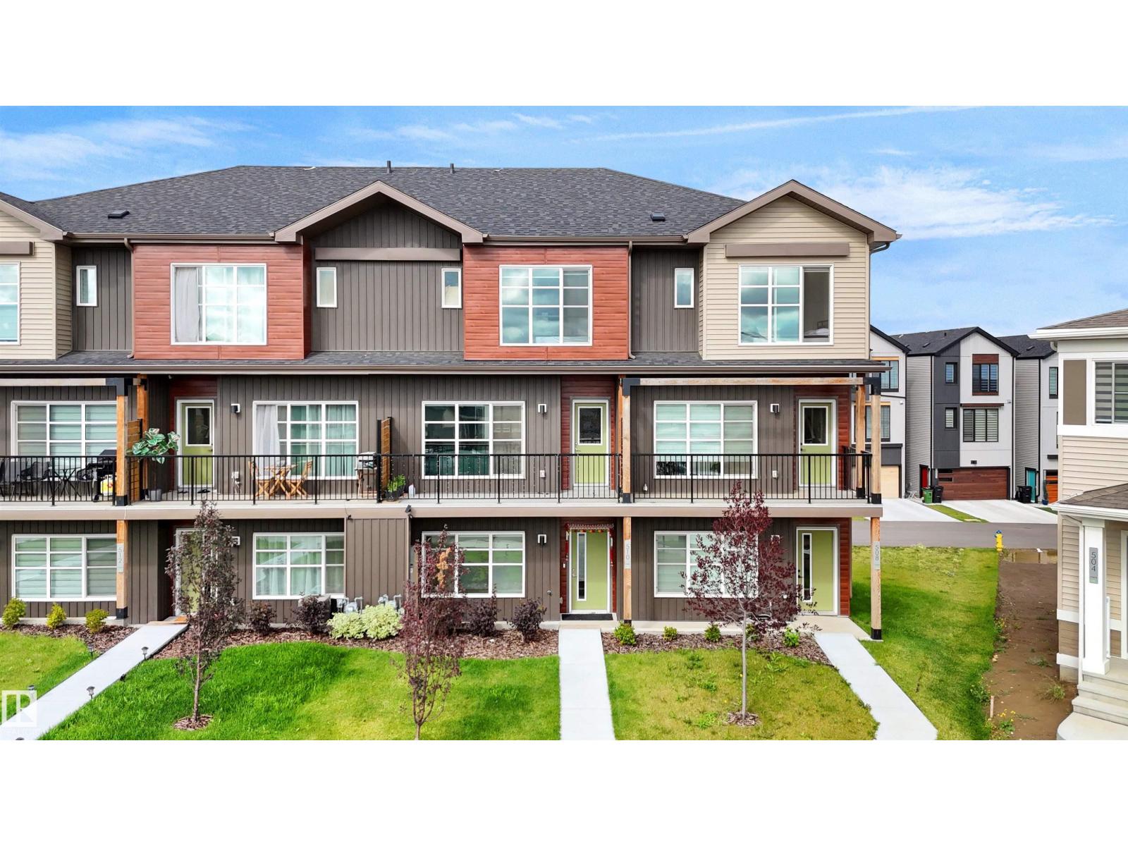 37 St Sw Unit 510, Edmonton, AB T6X 3B2