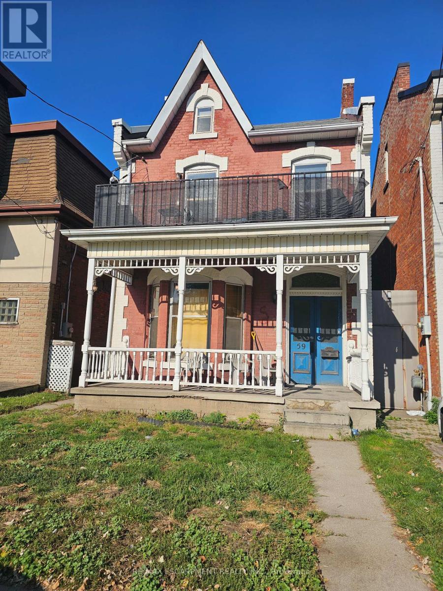 59 Victoria Ave N, Hamilton, ON L8L 5E3