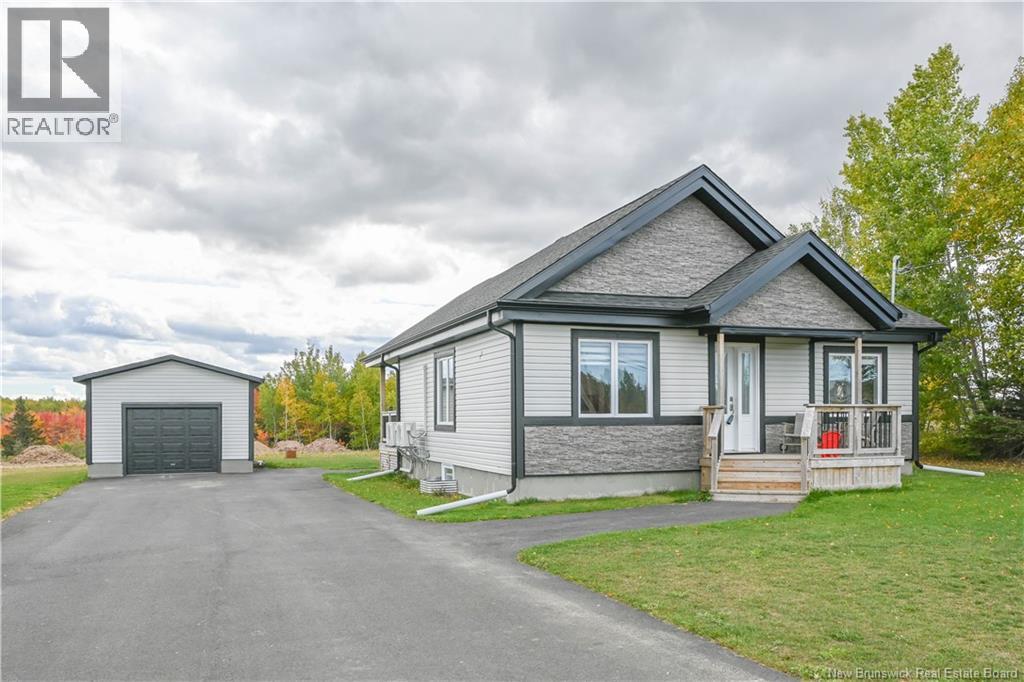 340 Route Unit 5892, Haut-paquetville, NB E8R 1S8