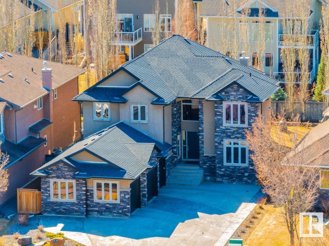 14 Oak Pt, St. Albert, AB T8N 7H2