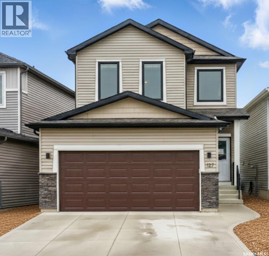 127 Burgess Cres, Saskatoon, SK S7V 0S1