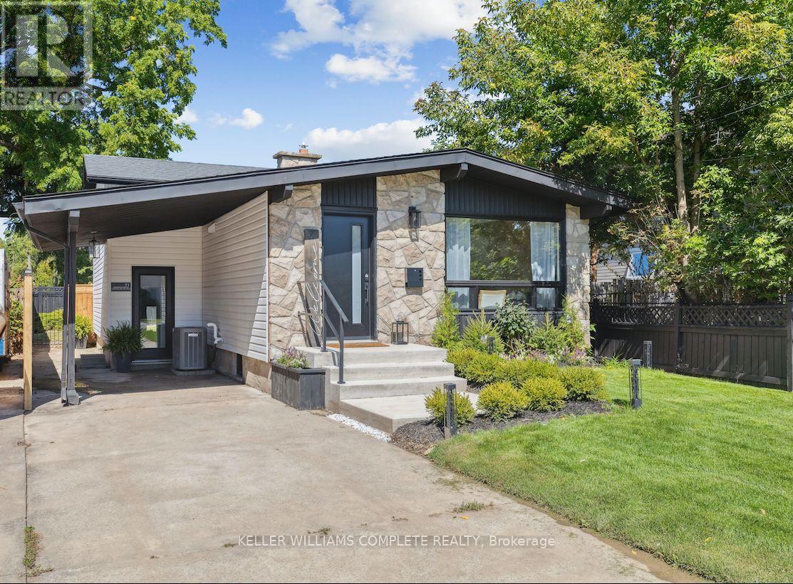 71 Jarrow Rd, St. Catharines, ON L2M 1B7