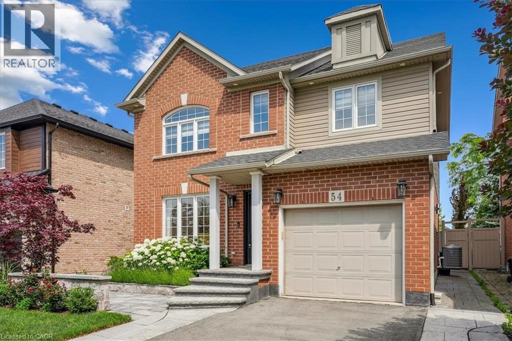 54 Ivybridge Dr, Hamilton, ON L8E 0A4