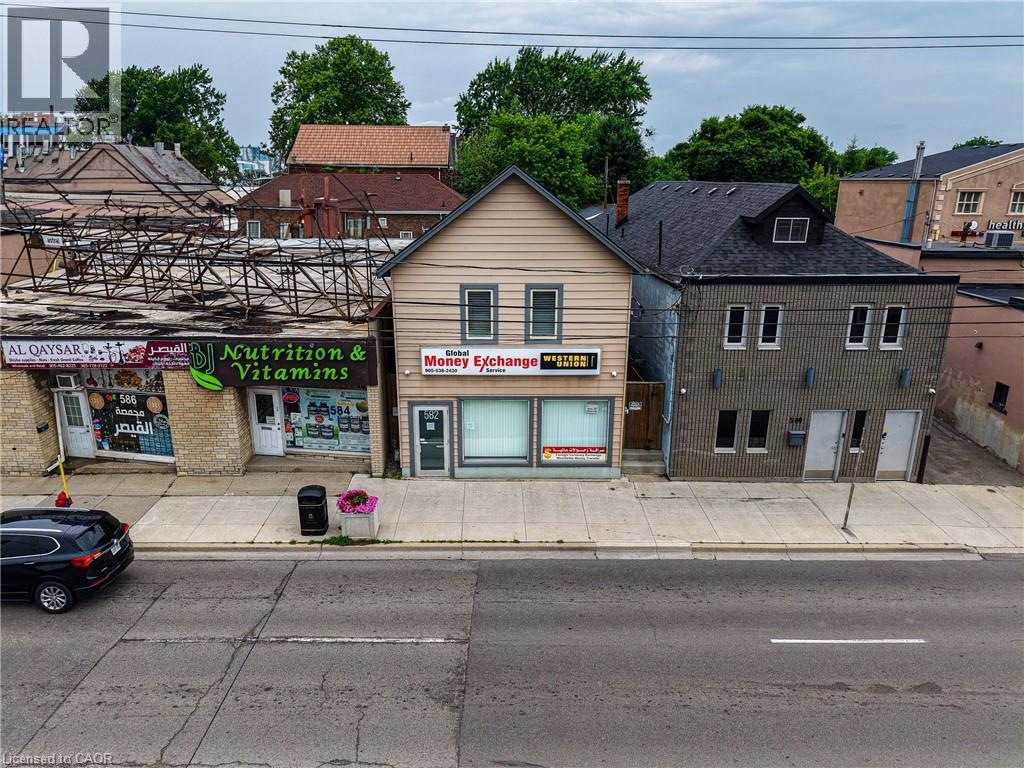 582 Upper James St, Hamilton, ON L9C 2Y6