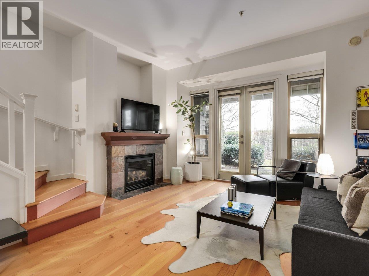 250 Salter Street Unit 124, New Westminster, BC V3M 0B7