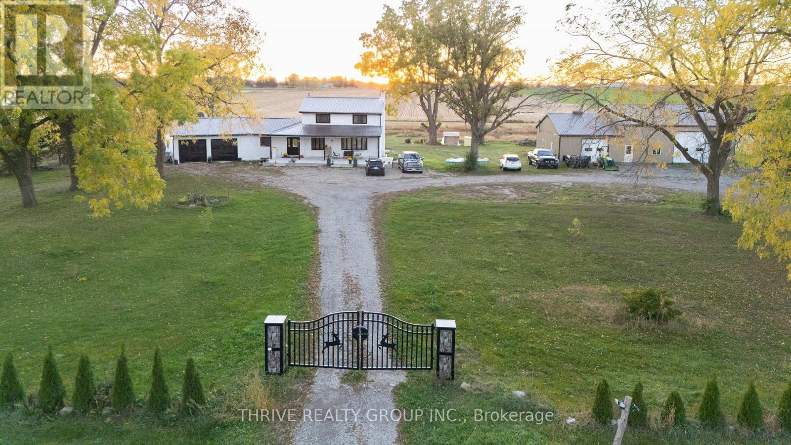1982 Road 163 Rd, Perth South Blanshard, ON N4X 1C4