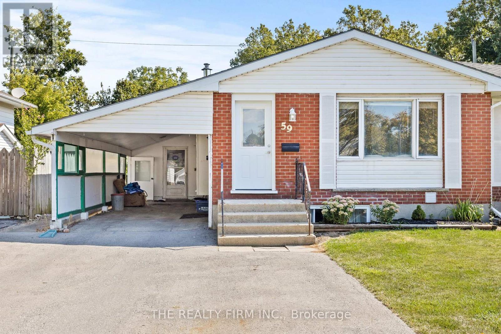 59 Joyce St, St. Thomas, ON N5P 3M3