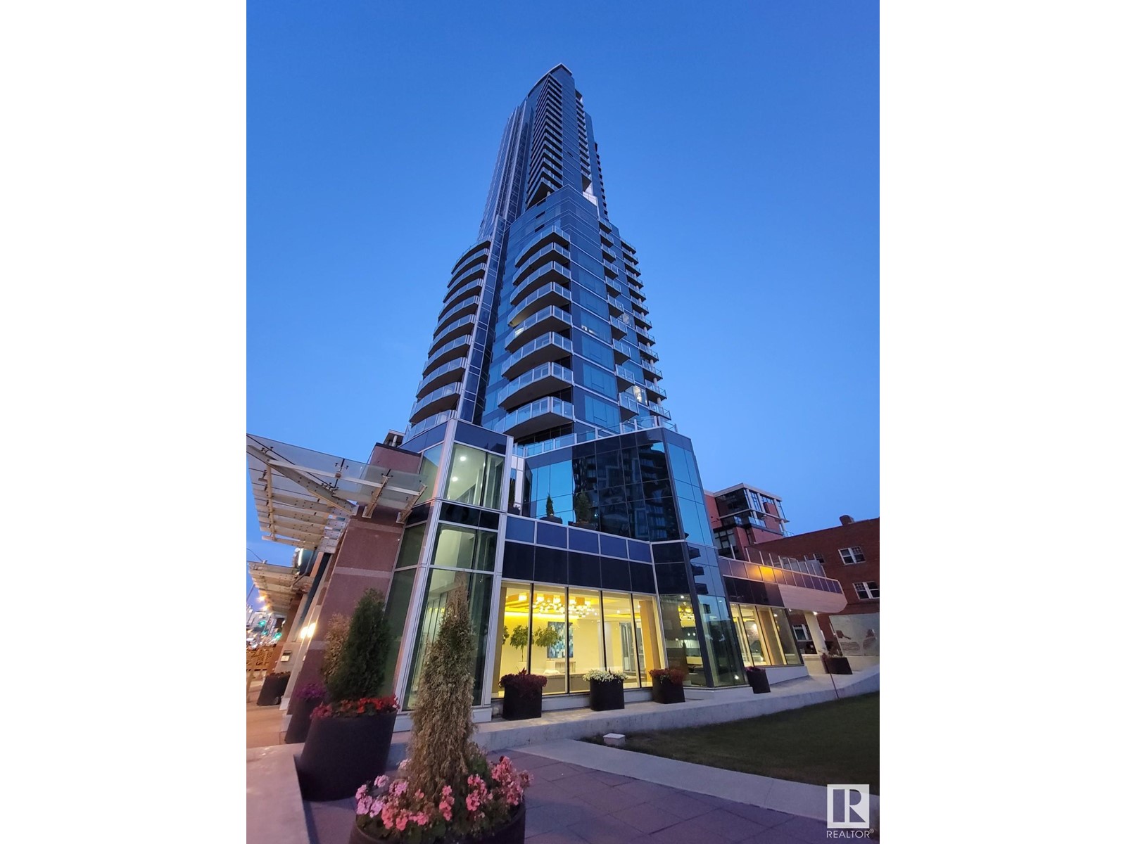 11969 Jasper Avenue #1403, Edmonton, AB T5K 0P1